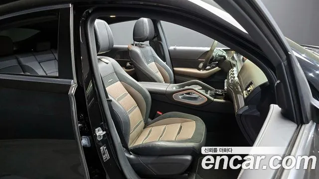 Mercedes-Benz GLE-Class W167 id 2640865 из Кореи 20