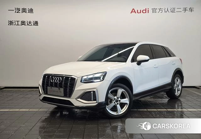 Audi Q2L id 4261316 из Китая 14