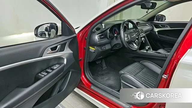 Genesis G70 id 3583456 из Кореи 20