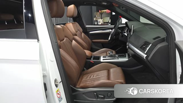 Audi Q5 (FY) id 4872824 из Кореи 32