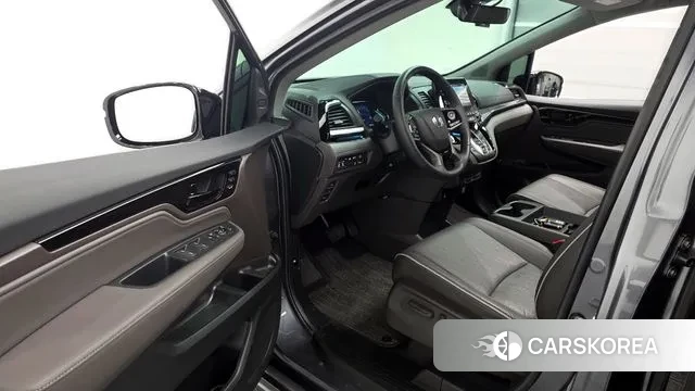 Honda Odyssey id 3565786 из Кореи 20