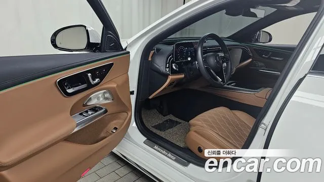 Mercedes-Benz E-Class W214 id 2781867 из Кореи 20