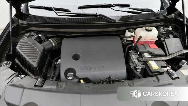 Chevrolet (GM Daewoo) Traverse id 4618705 из Кореи 20