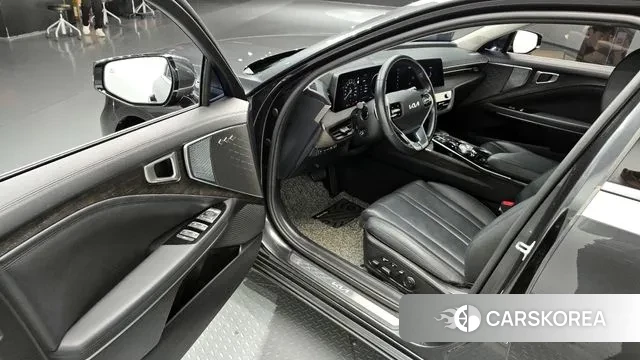 Kia K8 Hybrid id 3355226 из Кореи 20