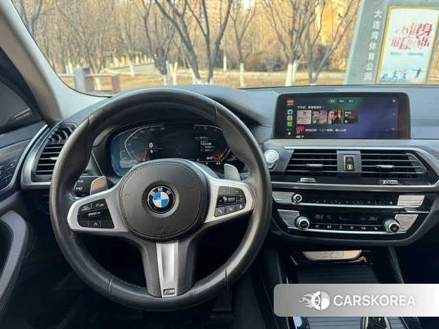 BMW X3 id 4257647 из Китая 16