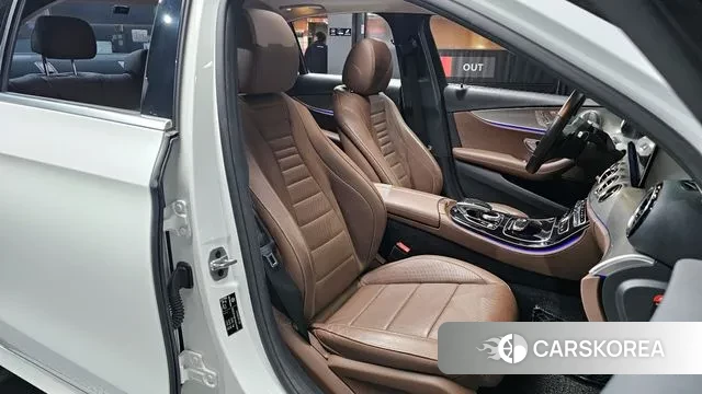 Mercedes-Benz E-Class W213 id 3661793 из Кореи 20