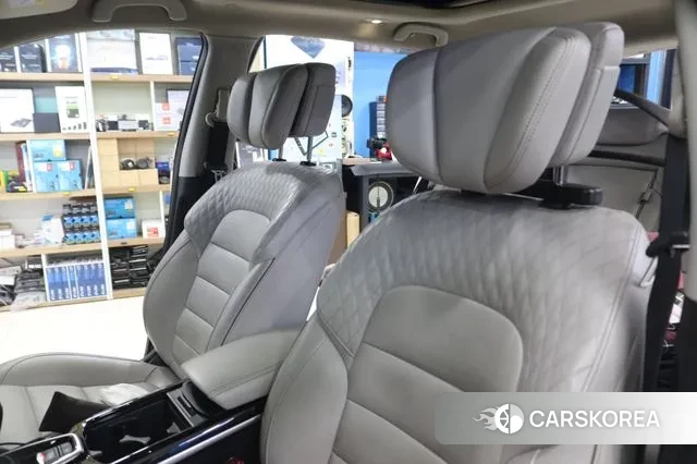 Renault Korea (Samsung) The New QM6 id 3760474 из Кореи 20