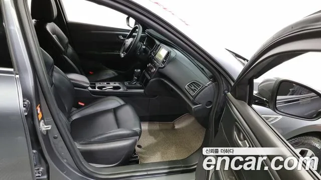 Renault Korea (Samsung) The New SM6 id 2838294 из Кореи 20