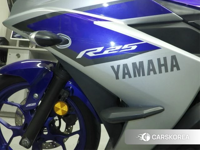 Проданный Yamaha YZF-R25 id 3999973 из Японии, фото 24