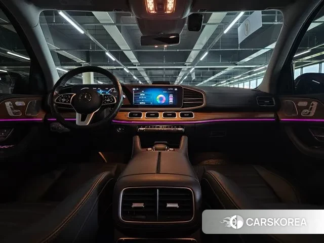 Mercedes-Benz GLE-Class W167 id 2902222 из Кореи 20