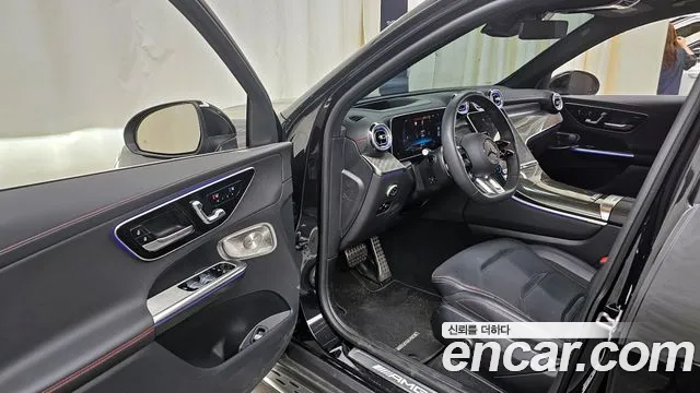 Mercedes-Benz GLC-Class X254 id 2689354 из Кореи 20