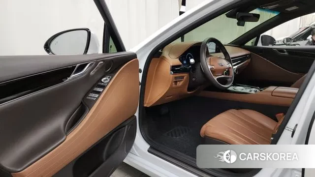 Genesis G80 (RG3) id 3468668 из Кореи 20