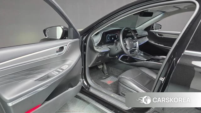 Hyundai The New Grandeur IG id 4906704 из Кореи 37