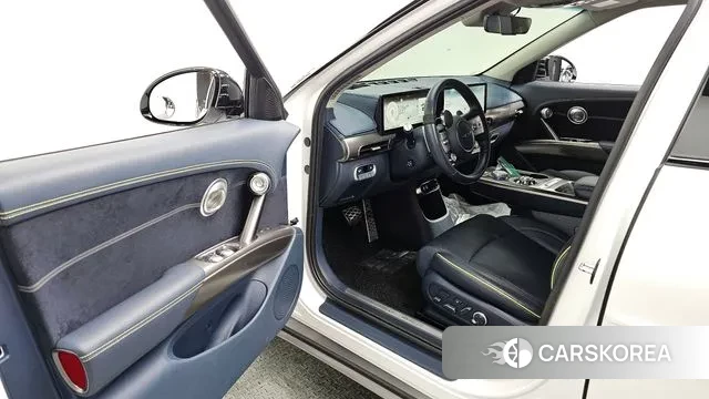 Genesis GV60 id 3448209 из Кореи 20