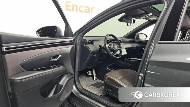 Hyundai Tucson Hybrid (NX4) id 4382980 из Кореи 36