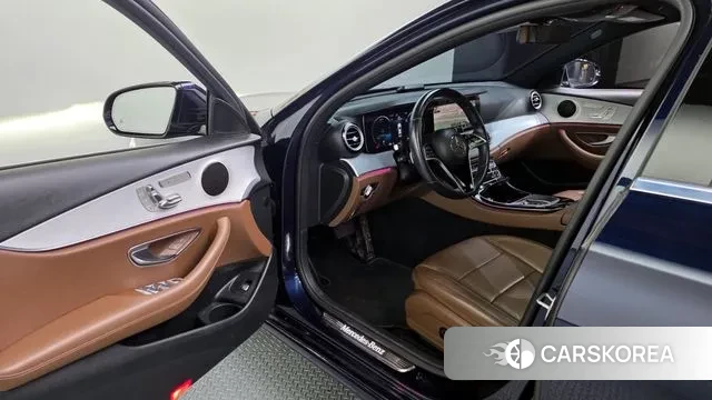 Mercedes-Benz E-Class W213 id 3469012 из Кореи 20