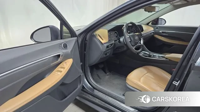 Hyundai Sonata Hybrid (DN8) id 3560864 из Кореи 20