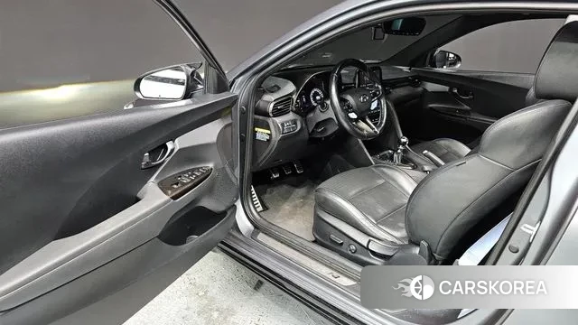 Hyundai Veloster (JS) id 3651461 из Кореи 20