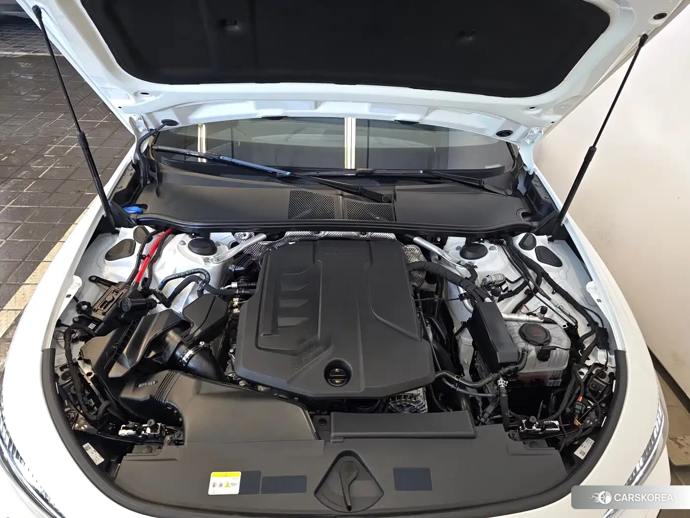 Audi A5L id 4539406 из Китая 19