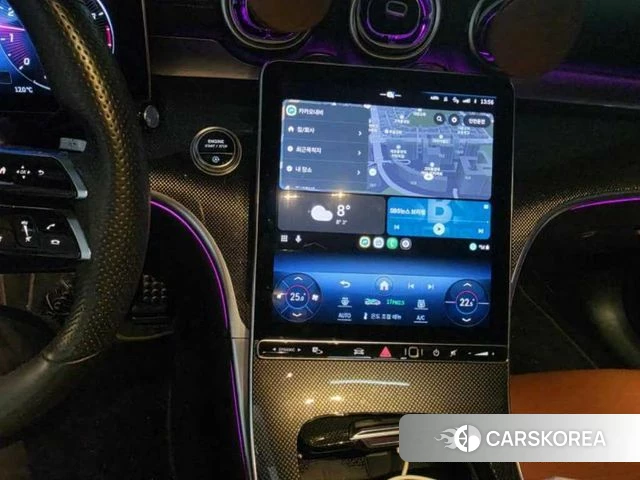 Mercedes-Benz C-Class W206 id 3799586 из Кореи 13