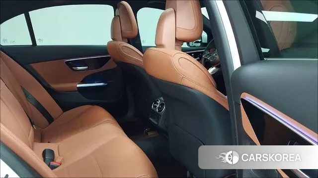 Mercedes-Benz C-Class W206 id 3185656 из Кореи 17