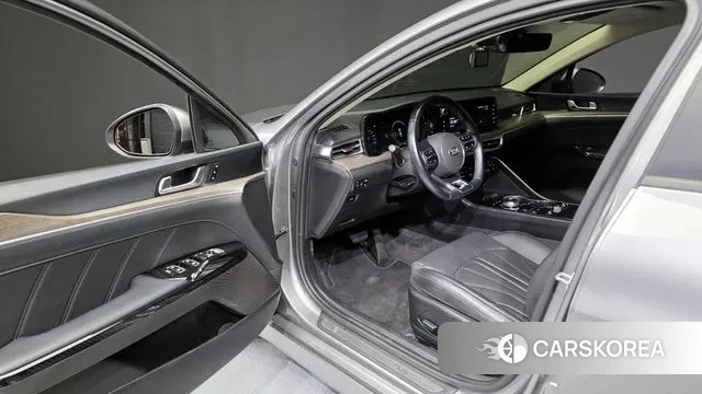 Kia K5 3rd generation id 3076007 из Кореи 20