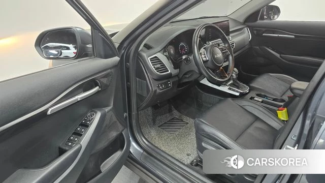 Kia Seltos id 4389111 из Кореи 20