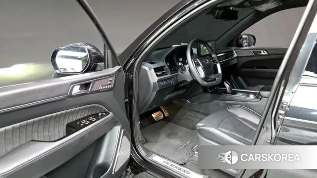 Ssangyong Rexton New Arena id 3590518 из Кореи 20