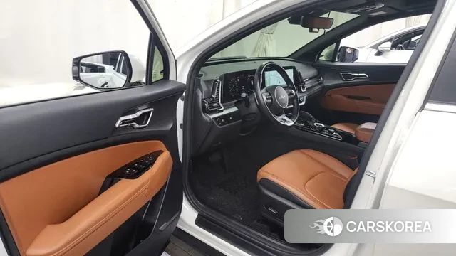 Kia Sportage 5th Generation id 3468126 из Кореи 20