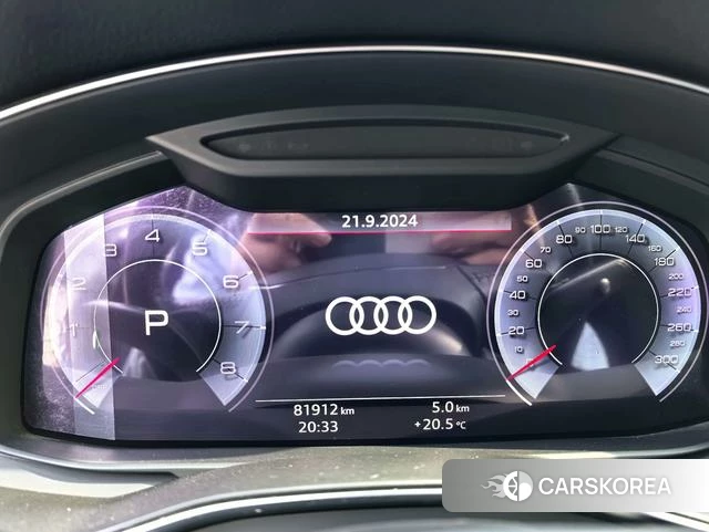 Audi A6L id 4239169 из Китая 19