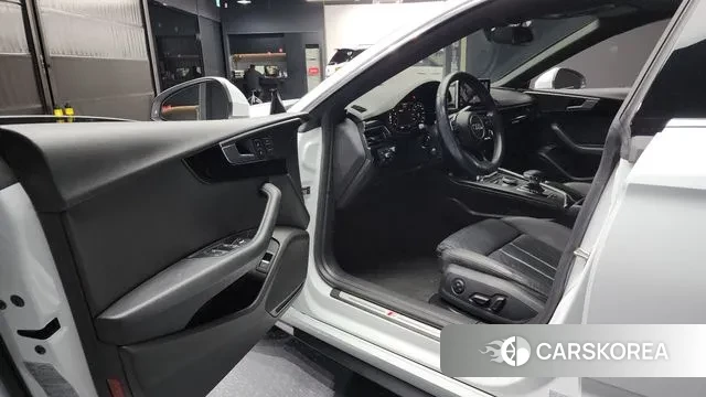 Audi A5 (F5) id 3391089 из Кореи 20