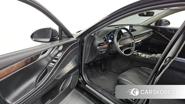 Genesis G80 (RG3) id 3359966 из Кореи 20