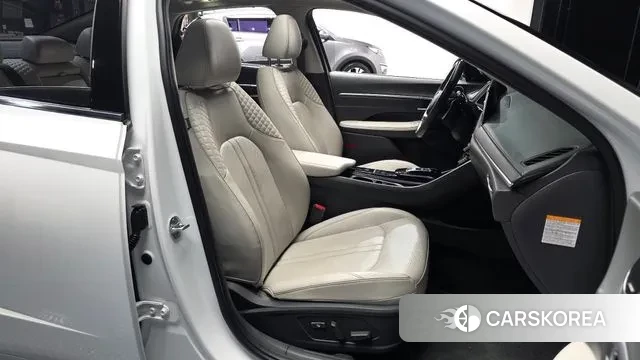 Hyundai Sonata Hybrid (DN8) id 3772402 из Кореи 20