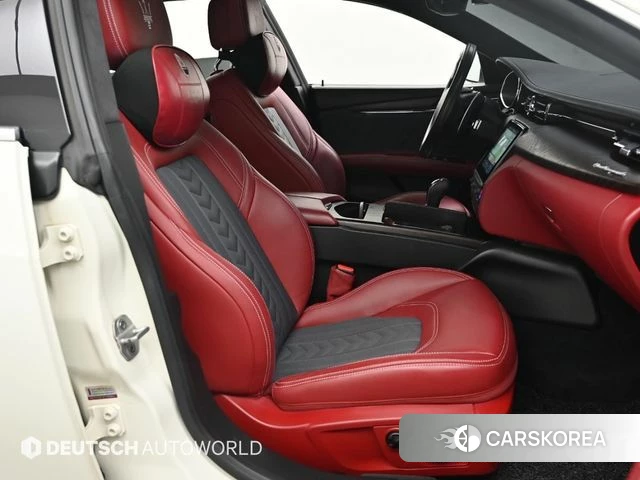 Maserati Quattroporte id 3846080 из Кореи 20