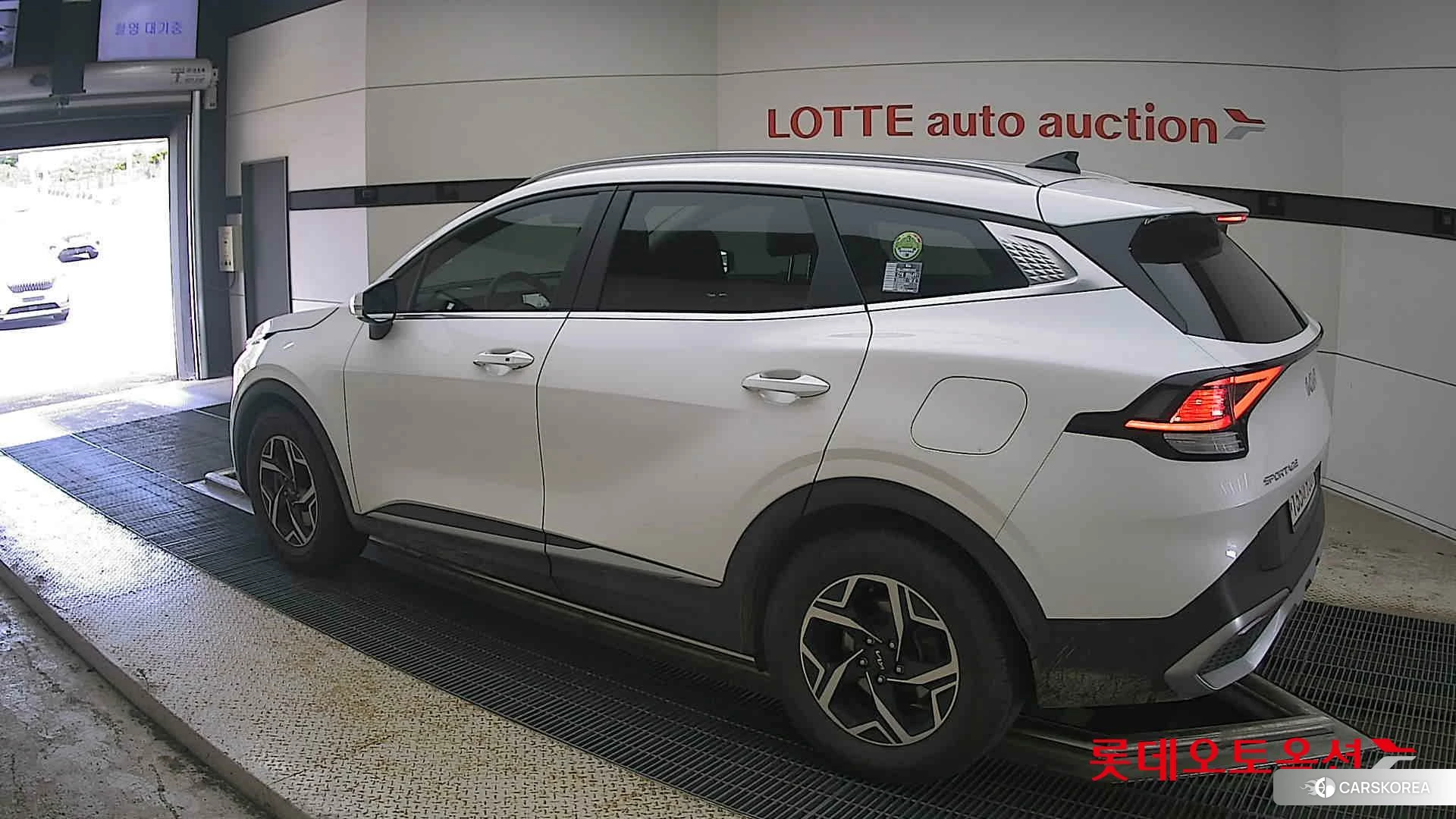 Kia Sportage id 4504340 из Кореи 36