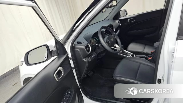 Hyundai Venue id 4408058 из Кореи 35