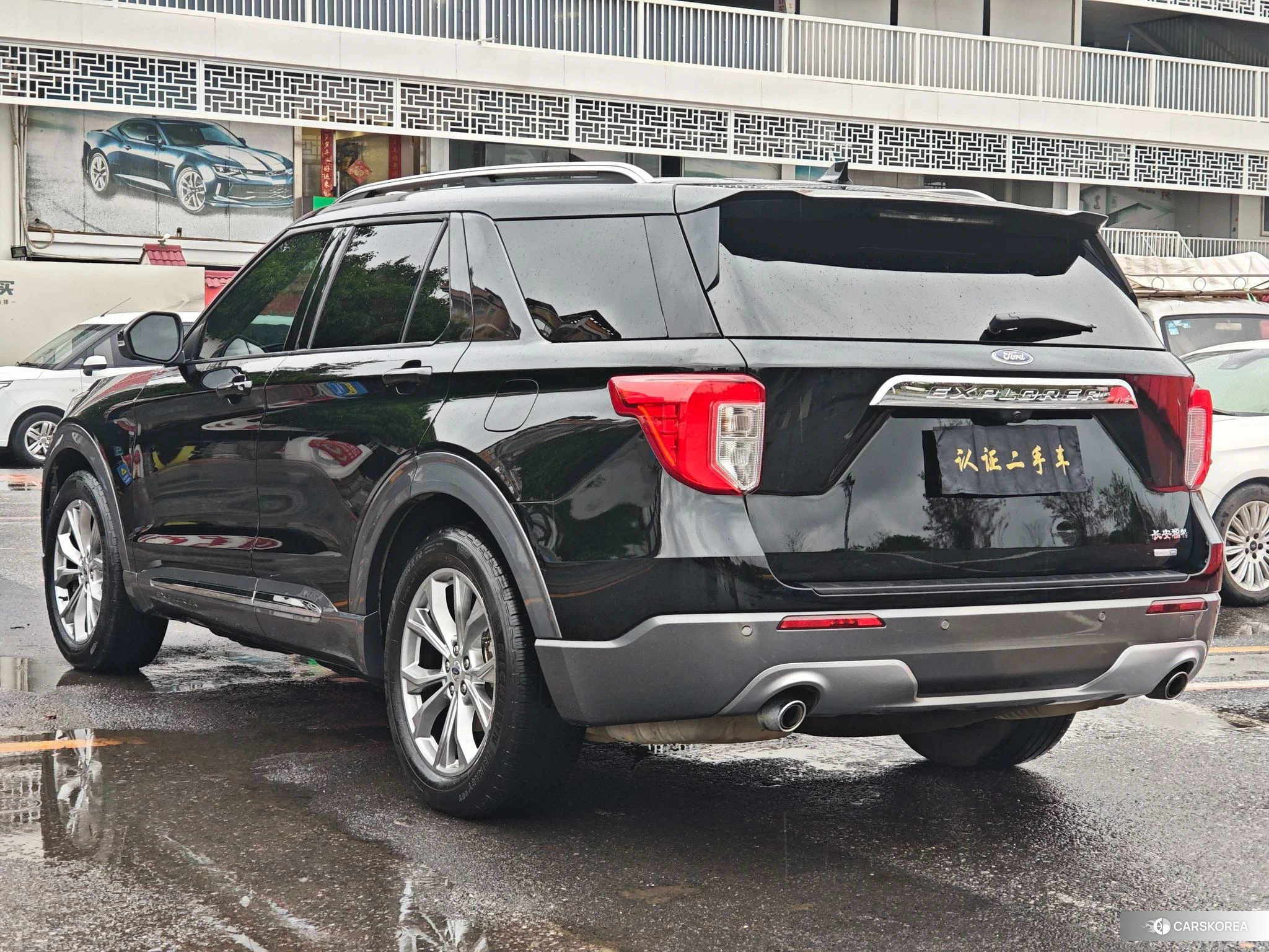 Ford Explorer id 4419085 из Китая 30