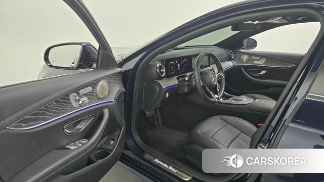 Mercedes-Benz E-Class W213 id 4726249 из Кореи 34