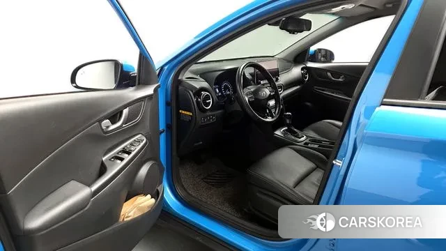 Hyundai Kona Hybrid id 3661441 из Кореи 20