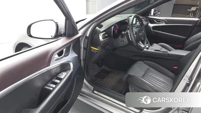 Genesis G70 id 3336094 из Кореи 20