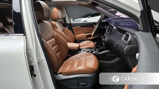 Kia The New Sorento id 3494485 из Кореи 20