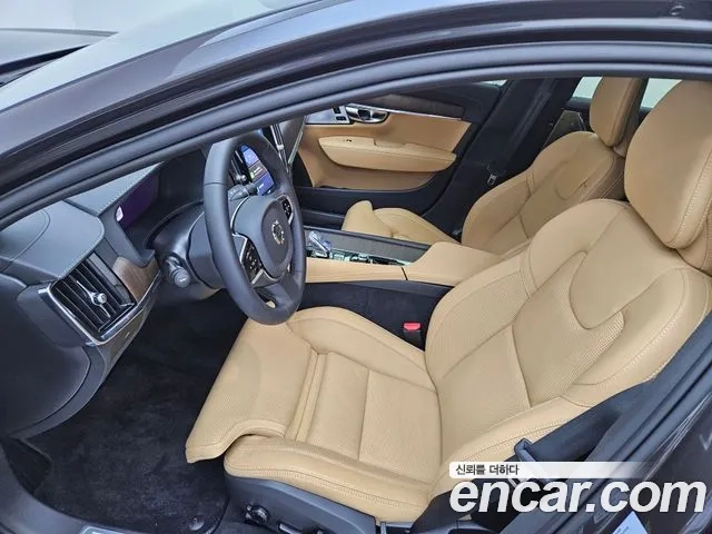 Volvo S90 id 2873600 из Кореи 20