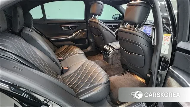 Mercedes-Benz S-Class W223 id 3716369 из Кореи 17