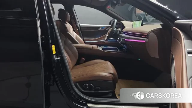 Genesis G80 (RG3) id 3402371 из Кореи 20