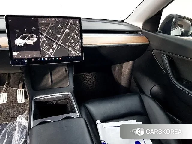 Tesla Model Y id 3458917 из Кореи 20