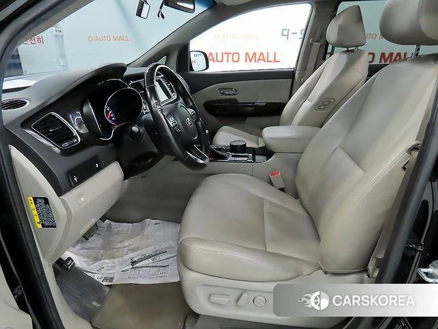Kia The New Carnival id 4595708 из Кореи 20