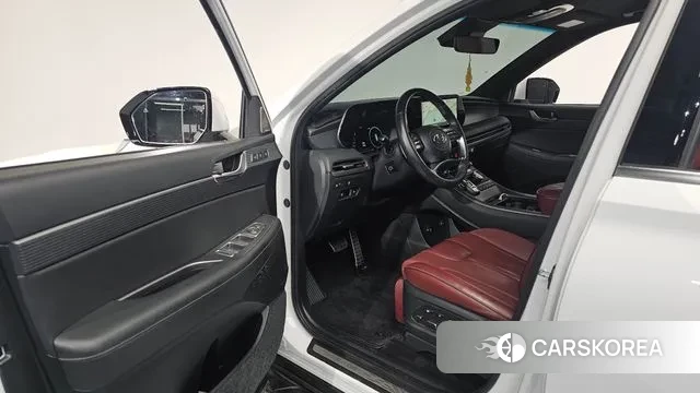 Hyundai The New Palisade id 3341965 из Кореи 20