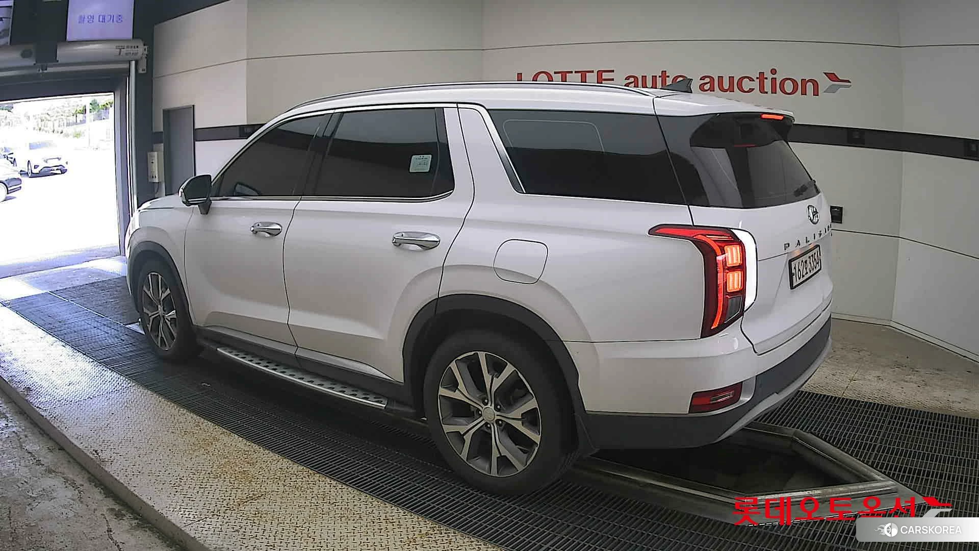 Hyundai Palisade id 4498359 из Кореи 39