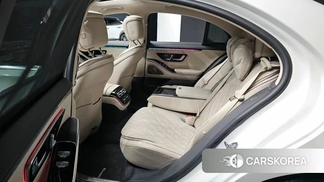 Mercedes-Benz S-Class W223 id 4423685 из Кореи 33