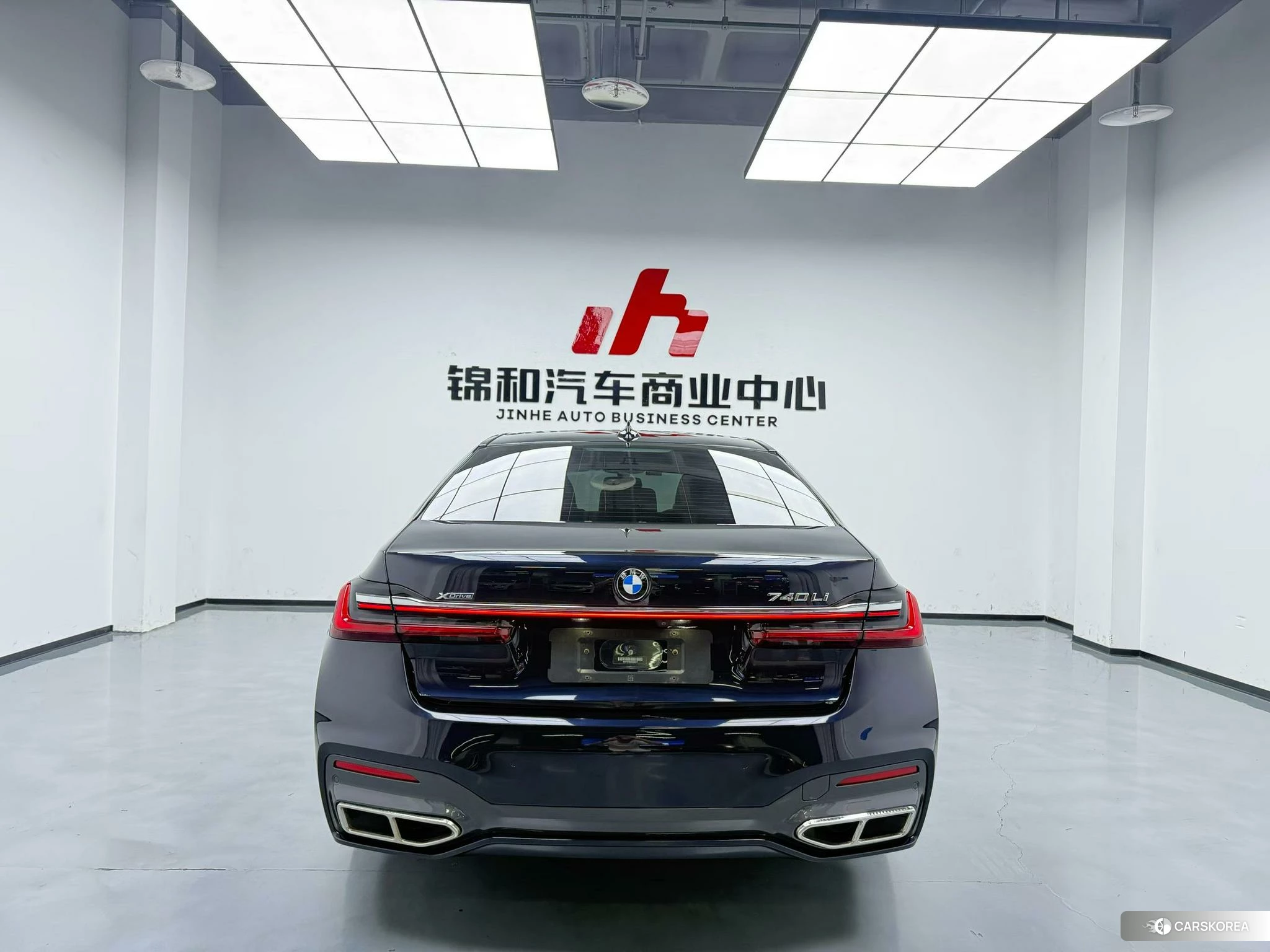 BMW 7 series id 4487178 из Китая 10